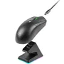Mars Gaming MMW-ELITE Ratón Gaming Inalámbrico Negro